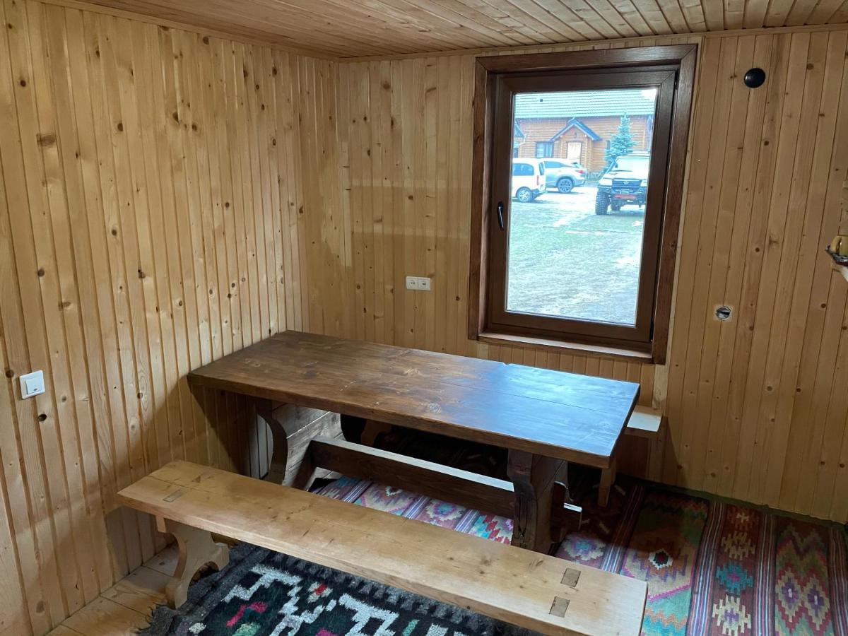 Chalet Pidstromom Mykulychyn Exterior foto