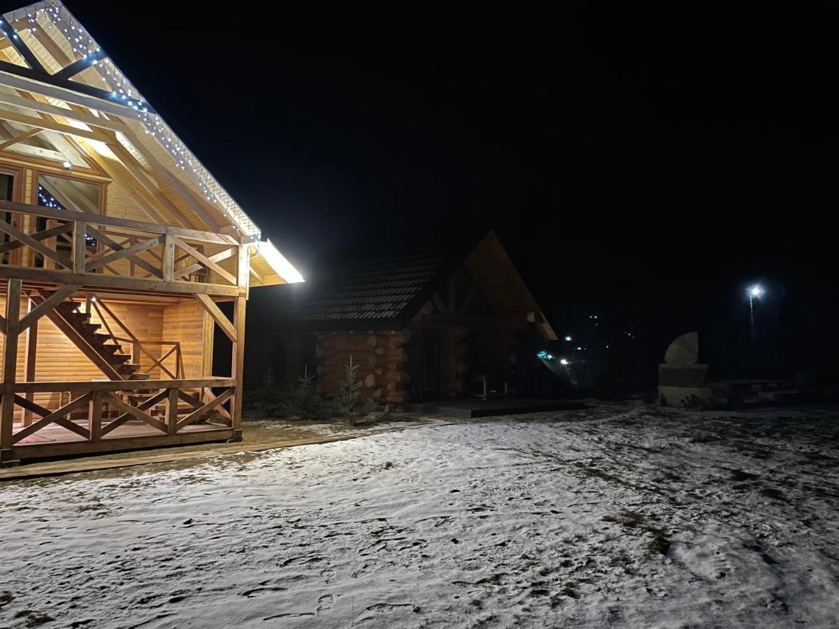 Chalet Pidstromom Mykulychyn Exterior foto