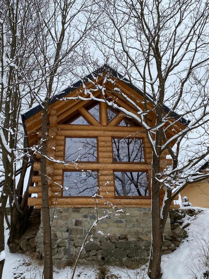 Chalet Pidstromom Mykulychyn Exterior foto