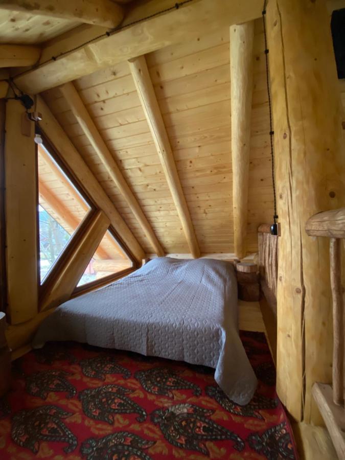 Chalet Pidstromom Mykulychyn Exterior foto