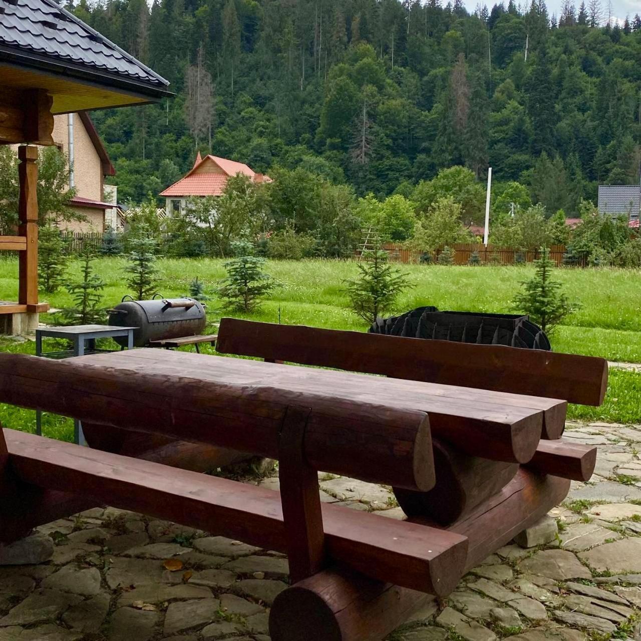 Chalet Pidstromom Mykulychyn Exterior foto