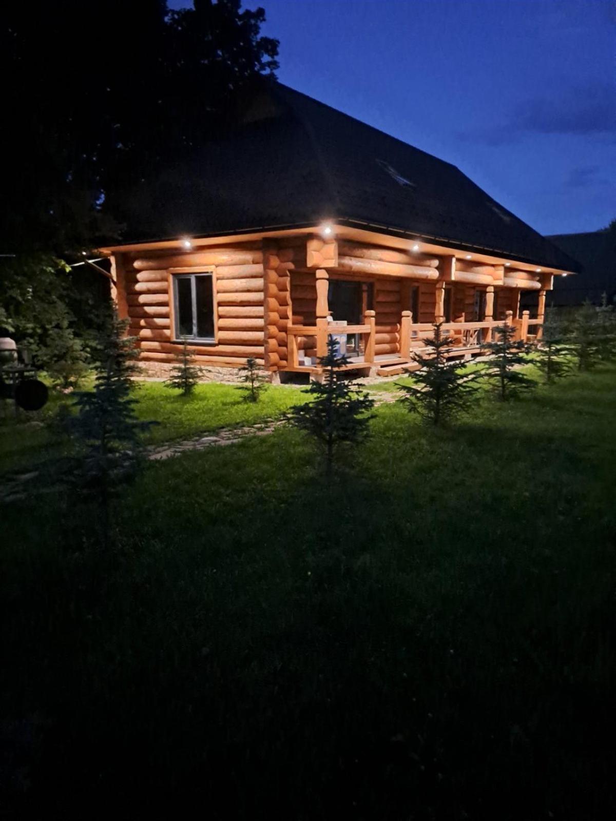 Chalet Pidstromom Mykulychyn Exterior foto